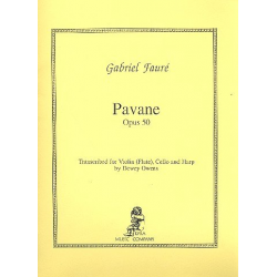 Pavane op.50 - Gabriel Fauré
