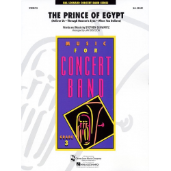 The Prince of Egypt - Hans Zimmer / Arr. Jay Bocook