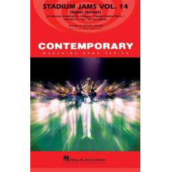Stadium Jams Vol. 14 (super Heroes) - Omar Carmenates