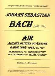 Air D-Dur BWV1068 - Johann Sebastian Bach