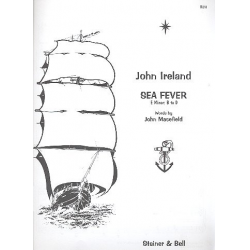 Sea Fever - John Ireland
