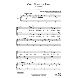 Goin' Down the River - Mary Donnelly
