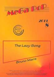 The lazy Song: für Klavier (en) - Bruno Mars
