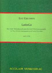 LatinGo - Luc Grethen