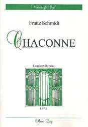 Chaconne - Franz Schmidt