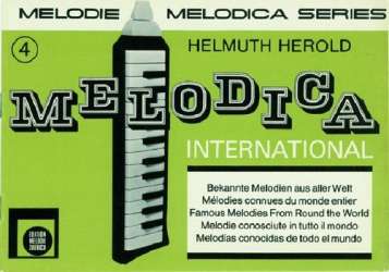 Melodica international Band 4 - Helmuth Herold