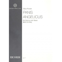 Panis angelicus G-Dur - César Franck