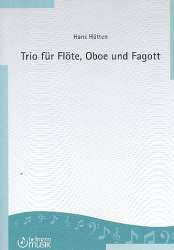 Trio - Hans Hütten