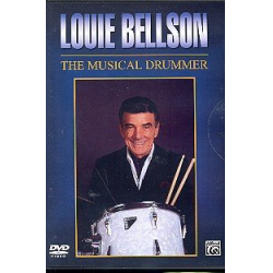 The musical Drummer DVD-Video -Louie Bellson