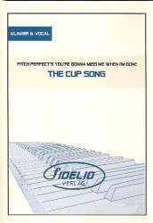 The Cup Song: - Alvin Pleasant Carter