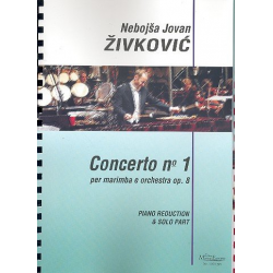 Concerto no.1 op.8: - Nebojsa Jovan Zivkovic