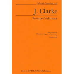 Trumpet Voluntary - Jeremiah Clarke