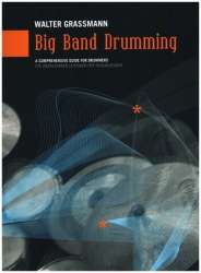 Big Band Drumming (+2CD's) - Walter Grassmann