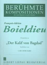 Ouvertüre zu Der Kalif von Bagdad - Francois-Adrien Boieldieu