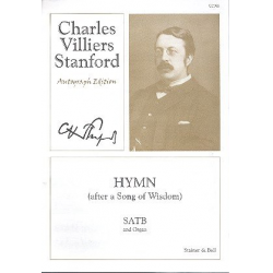 Hymn after a Song of Wisdom - Charles Villiers Stanford
