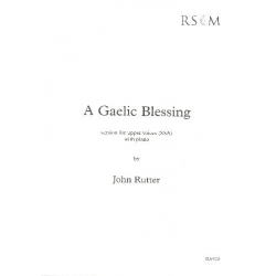 A Gaelic Blessing - John Rutter