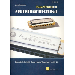 Faszination Mundharmonika (+CD) - Janes Klemencic