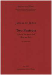 Two Foxtrots - Jaroslaw Jezek