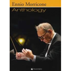 Anthology: for piano (with chords) - Ennio Morricone