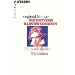 Beethovens Klaviersonaten - Siegfried Mauser