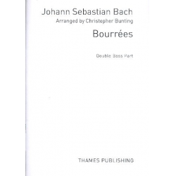 Bourrees - Johann Sebastian Bach