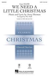 We Need a Little Christmas - Jerry Herman / Arr. Mac Huff