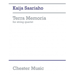 Terra Memoria Score - Kaija Saariaho