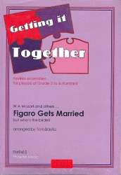 Figaro gets married - Wolfgang Amadeus Mozart