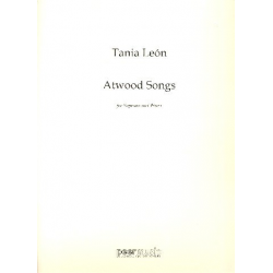 Atwood Songs - Tania León