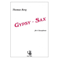 Gypsy-Sax für - Thomas Berg