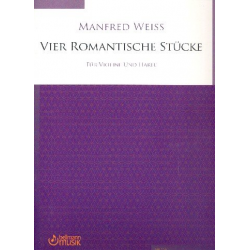 4 romantische Stücke - Manfred Weiss