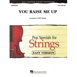 You Raise Me Up - Rolf Lovland / Arr. Larry Moore