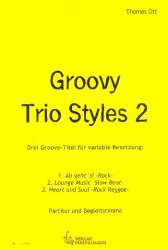 Groovy Trio Styles 2 - Thomas Ott