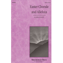 Easter Chorale and Alleluia - John Purifoy