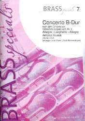 Konzert B-Dur op.3,9 - Antonio Vivaldi