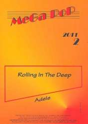 Rolling in the Deep: für Klavier (en) - Adele Adkins