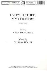 I vow to thee my Country - Gustav Holst