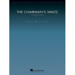 The Chairman's Waltz from Memoirs of a Geisha - John Williams