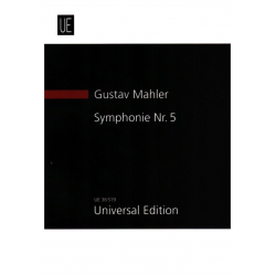 Sinfonie Nr.5 - Gustav Mahler