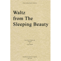 Waltz from Sleeping Beauty - Piotr Ilich Tchaikowsky (Pyotr Peter Ilyich Iljitsch Tschaikovsky)