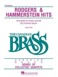 The CanadianBrass -Rodgers & Hammerstein Hits - Canadian Brass / Arr. Charles "Chuck" Sayre