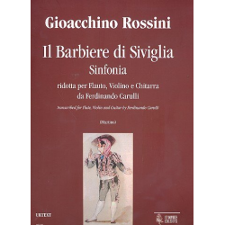 Il barbiere di Siviglia sinfonia - Gioacchino Rossini