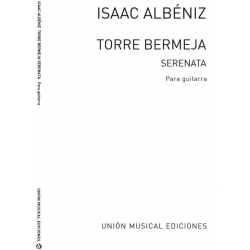 Torre bermeja op.92,12 - Isaac Albéniz