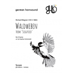 Waldweben from 'Siegfried' - Richard Wagner