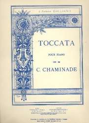 Toccata op.39 pour piano - Cecile Louise S. Chaminade