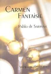Carmen-Fantasie op.25 - Pablo de Sarasate