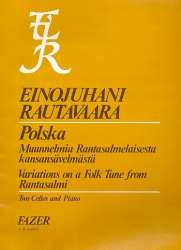 Polska - Variations on a Folk Tune - Einojuhani Rautavara