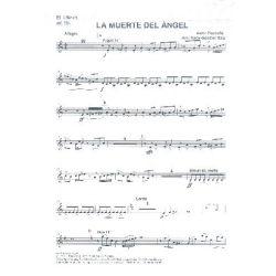 La muerte del angel - Astor Piazzolla