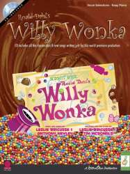 Roald Dahl's Willy  Wonka (1971) (+CD): -Leslie Bricusse