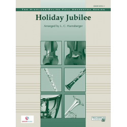 Holiday Jubilee (full orchestra)